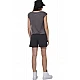 ΓΥΝΑΙΚΕΙΟ CROP ΑΜΑΝΙΚΟ Body Action 041619-01-STEEL GREY