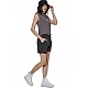 ΓΥΝΑΙΚΕΙΟ CROP ΑΜΑΝΙΚΟ Body Action 041619-01-STEEL GREY