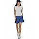 ΓΥΝΑΙΚΕΙΟ CROP ΑΜΑΝΙΚΟ Body Action 041619-01-WHITE ALYSSUM