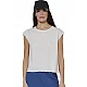 ΓΥΝΑΙΚΕΙΟ CROP ΑΜΑΝΙΚΟ Body Action 041619-01-WHITE ALYSSUM