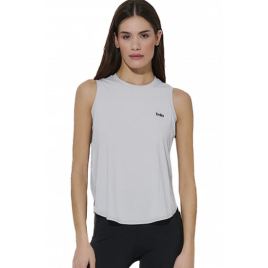 ΓΥΝΑΙΚΕΙΟ ΑΘΛΗΤΙΚΟ ΑΜΑΝΙΚΟ Body Action 041620-01-LIGHT GREY