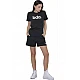 ΓΥΝΑΙΚΕΙΟ T-SHIRT Body Action 051619-01-BLACK