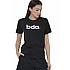 ΓΥΝΑΙΚΕΙΟ T-SHIRT Body Action 051619-01-BLACK