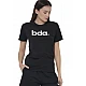 ΓΥΝΑΙΚΕΙΟ T-SHIRT Body Action 051619-01-BLACK