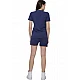 ΓΥΝΑΙΚΕΙΟ T-SHIRT Body Action 051619-01-OCEANA BLUE