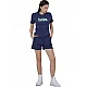 ΓΥΝΑΙΚΕΙΟ T-SHIRT Body Action 051619-01-OCEANA BLUE
