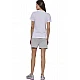ΓΥΝΑΙΚΕΙΟ T-SHIRT Body Action 051619-01-WHITE
