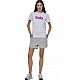 ΓΥΝΑΙΚΕΙΟ T-SHIRT Body Action 051619-01-WHITE