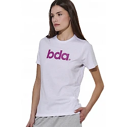 ΓΥΝΑΙΚΕΙΟ T-SHIRT Body Action 051619-01-WHITE