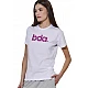 ΓΥΝΑΙΚΕΙΟ T-SHIRT Body Action 051619-01-WHITE