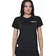 ΓΥΝΑΙΚΕΙΟ ΑΘΛΗΤΙΚΟ T-SHIRT Body Action 051621-01-BLACK