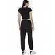 ΓΥΝΑΙΚΕΙΟ CROP T-SHIRT Body Action 051628-01-BLACK