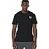 ΑΝΔΡΙΚΟ ΒΑΜΒΑΚΕΡΟ T-SHIRT Body Action 053532-01-BLACK