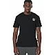 ΑΝΔΡΙΚΟ ΒΑΜΒΑΚΕΡΟ T-SHIRT Body Action 053532-01-BLACK