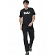 ΑΝΔΡΙΚΟ ΚΛΑΣΙΚΟ T-SHIRT Body Action 053617-01-BLACK