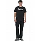 ΑΝΔΡΙΚΟ ΚΛΑΣΙΚΟ T-SHIRT Body Action 053617-01-BLACK