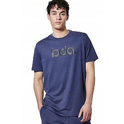 ΑΝΔΡΙΚΟ ΚΛΑΣΙΚΟ T-SHIRT Body Action 053617-01-OCEANA BLUE