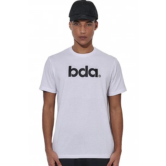 ΑΝΔΡΙΚΟ ΚΛΑΣΙΚΟ T-SHIRT Body Action 053617-01-WHITE