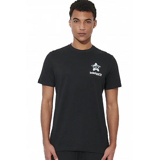 ΑΝΔΡΙΚΟ T-SHIRT Body Action 053618-01-BLACK