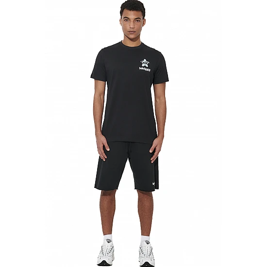 ΑΝΔΡΙΚΟ T-SHIRT Body Action 053618-01-BLACK
