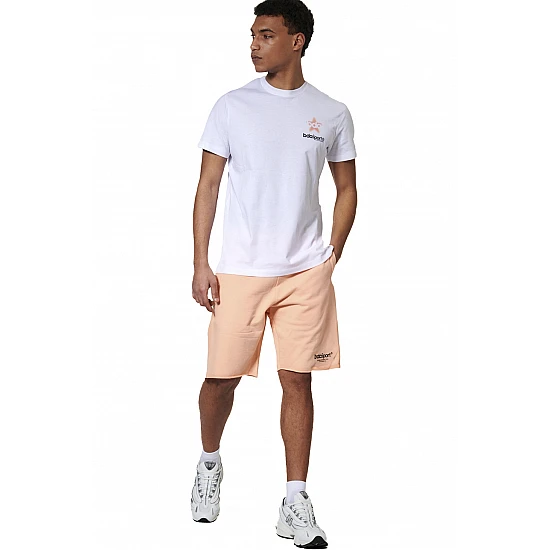 ΑΝΔΡΙΚΟ T-SHIRT Body Action 053618-01-WHITE