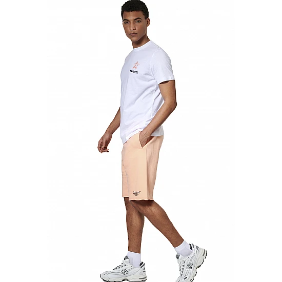 ΑΝΔΡΙΚΟ T-SHIRT Body Action 053618-01-WHITE