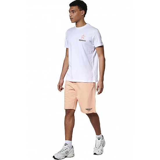 ΑΝΔΡΙΚΟ T-SHIRT Body Action 053618-01-WHITE