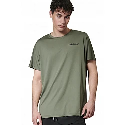 ΑΝΔΡΙΚΟ ΑΘΛΗΤΙΚΟ T-SHIRT Body Action 053620-01-KHAKI GREEN