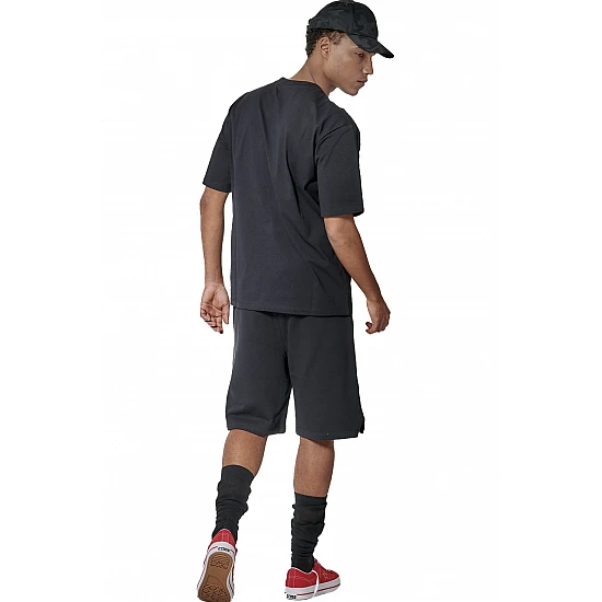 ΑΝΔΡΙΚΟ T-SHIRT Body Action 053621-01-BLACK