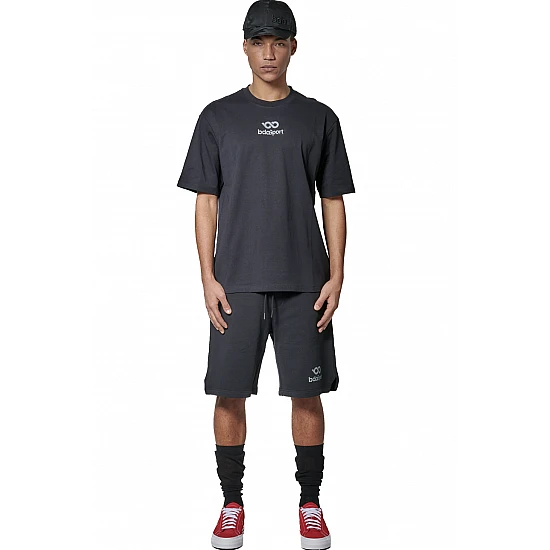 ΑΝΔΡΙΚΟ T-SHIRT Body Action 053621-01-BLACK
