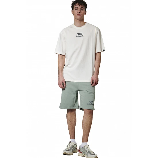 ΑΝΔΡΙΚΟ T-SHIRT Body Action 053621-01-WHITE ALYSSUM