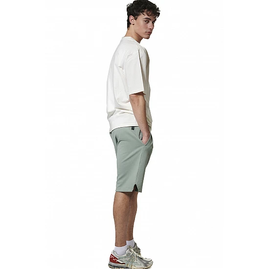 ΑΝΔΡΙΚΟ T-SHIRT Body Action 053621-01-WHITE ALYSSUM