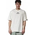 ΑΝΔΡΙΚΟ T-SHIRT Body Action 053621-01-WHITE ALYSSUM