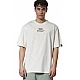 ΑΝΔΡΙΚΟ T-SHIRT Body Action 053621-01-WHITE ALYSSUM