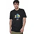 ΑΝΔΡΙΚΟ ΚΛΑΣΙΚΟ T-SHIRT Body Action 053623-01-BLACK