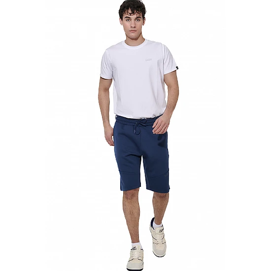 ΑΝΔΡΙΚΟ T-SHIRT Body Action 053625-01-WHITE