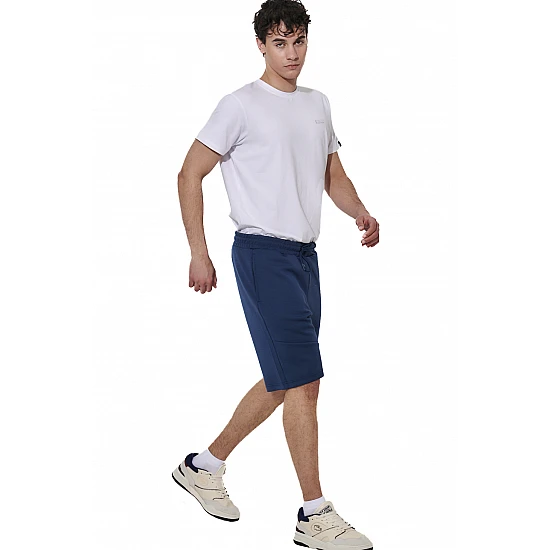 ΑΝΔΡΙΚΟ T-SHIRT Body Action 053625-01-WHITE
