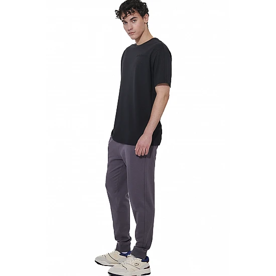 ΑΝΔΡΙΚΟ PIQUE T-SHIRT Body Action 053626-01-BLACK