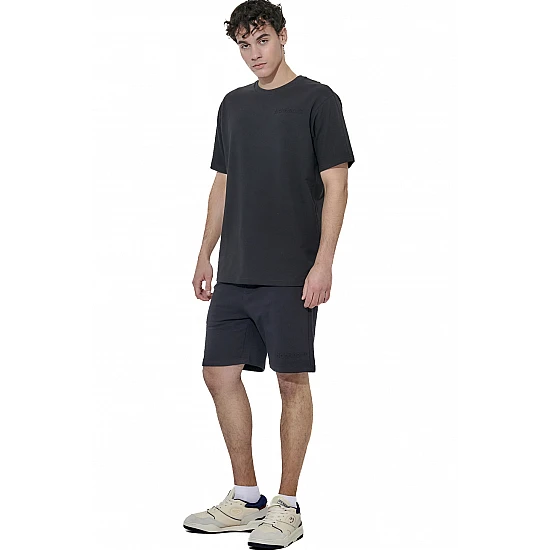 ΑΝΔΡΙΚΟ PIQUE T-SHIRT Body Action 053626-01-BLACK