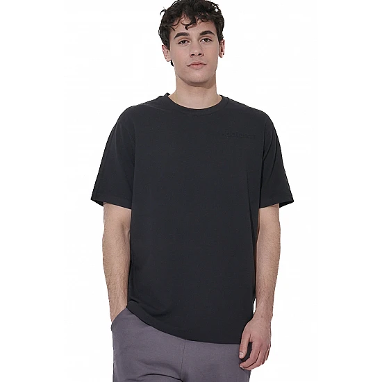 ΑΝΔΡΙΚΟ PIQUE T-SHIRT Body Action 053626-01-BLACK