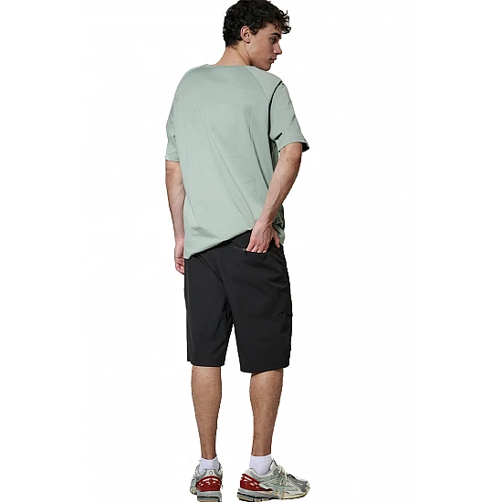 ΑΝΔΡΙΚΟ T-SHIRT Body Action 053627-01-PISTACHIO GREEN