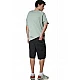 ΑΝΔΡΙΚΟ T-SHIRT Body Action 053627-01-PISTACHIO GREEN