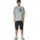 ΑΝΔΡΙΚΟ T-SHIRT Body Action 053627-01-PISTACHIO GREEN