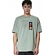 ΑΝΔΡΙΚΟ T-SHIRT Body Action 053627-01-PISTACHIO GREEN