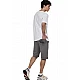 ΑΝΔΡΙΚΟ T-SHIRT Body Action 053627-01-WHITE