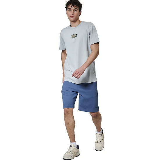 ΑΝΔΡΙΚΟ T-SHIRT Body Action 053628-01-PEARL BLUE