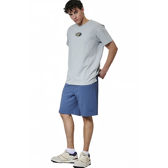 ΑΝΔΡΙΚΟ T-SHIRT Body Action 053628-01-PEARL BLUE