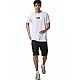 ΑΝΔΡΙΚΟ T-SHIRT Body Action 053628-01-WHITE