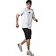 ΑΝΔΡΙΚΟ T-SHIRT Body Action 053628-01-WHITE