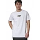 ΑΝΔΡΙΚΟ T-SHIRT Body Action 053628-01-WHITE